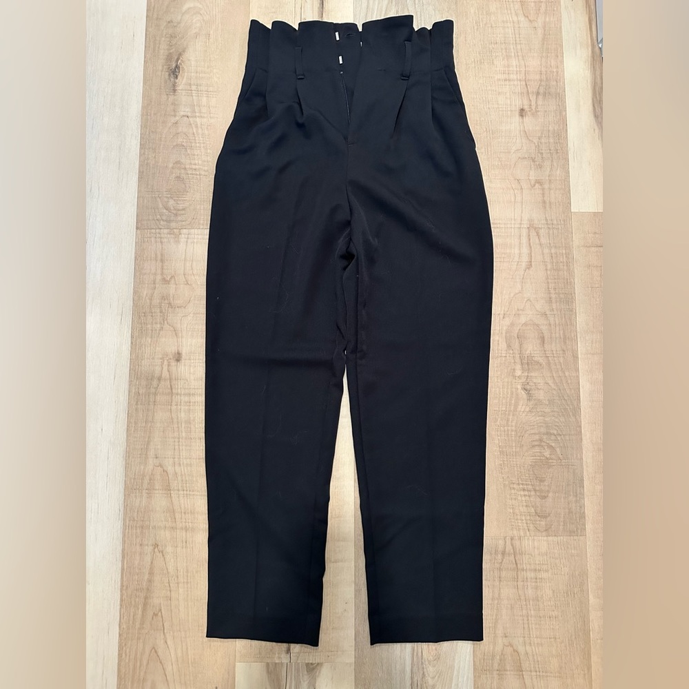 H&M high-waisted pant 2